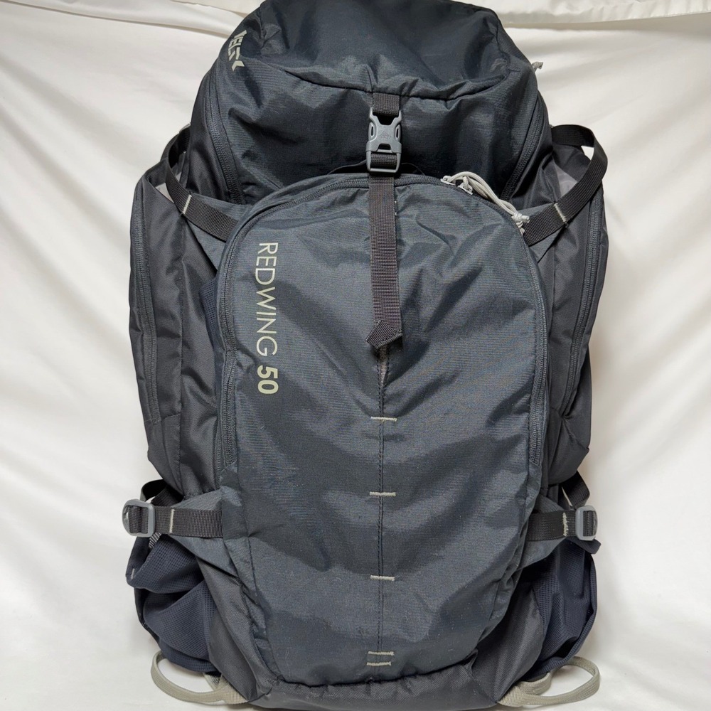 Kelty Redwing 50 Backpack Tactical Black Hiking Camping Internal Frame  Pockets